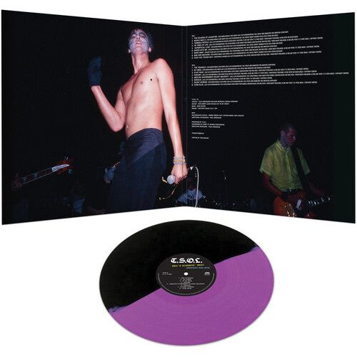 T.S.O.L. - Who's Screwin' Who? Greatest Non-Hits - LP