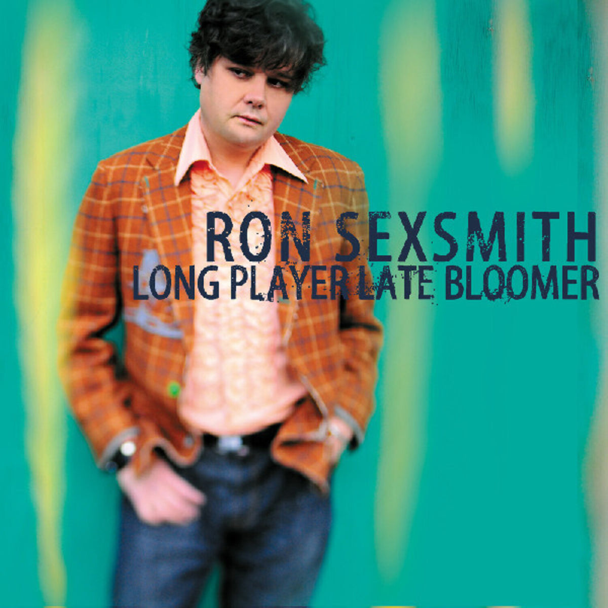 Ron Sexsmith - Long Player Late Bloomer album cover