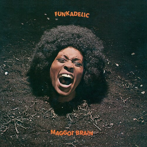 Funkadelic - Maggot Brain - 50th Anniversary Import LP