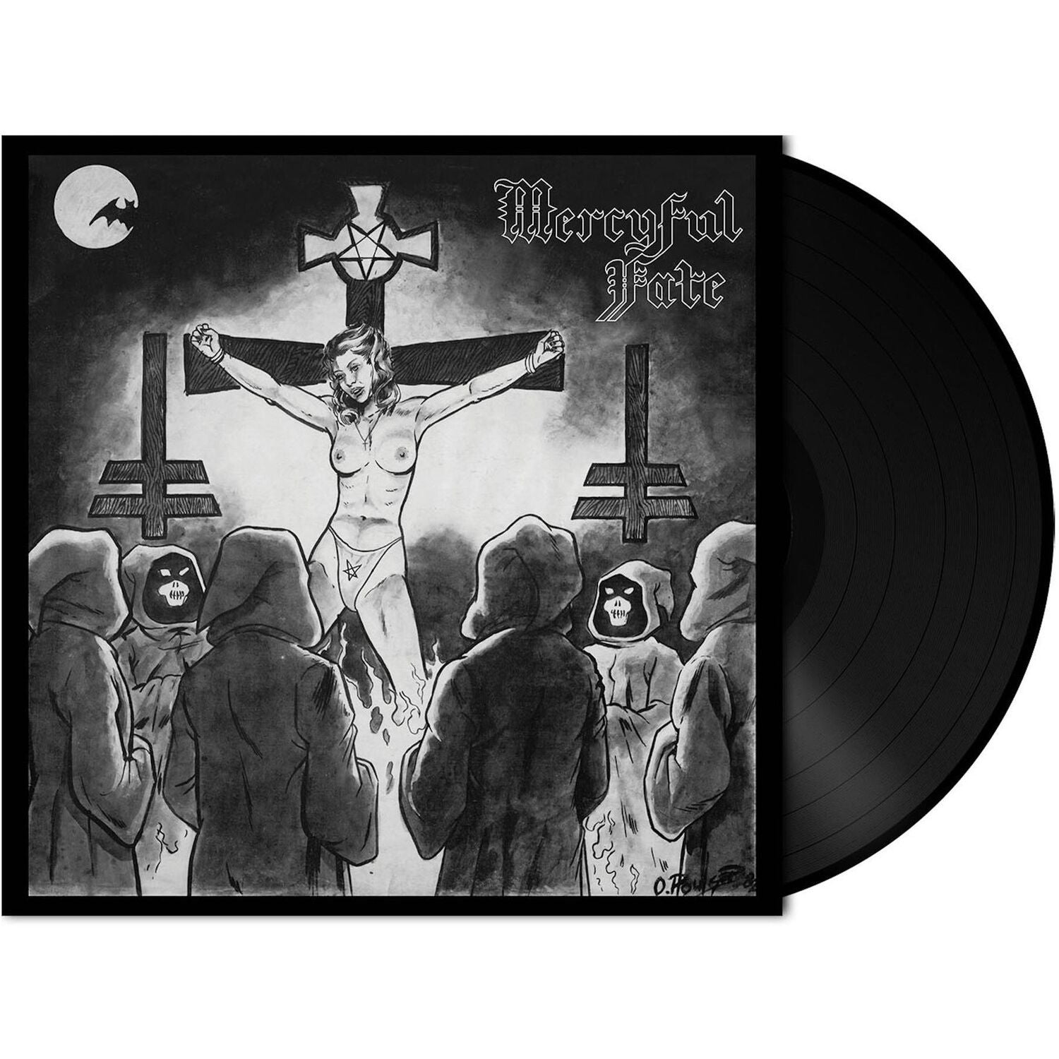 Mercyful Fate - Mercyful Fate album cover