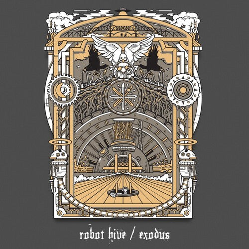 Clutch – Robot Hive / Exodus – LP