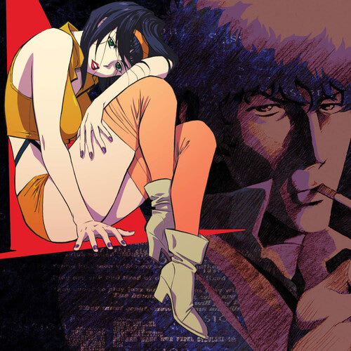 Cowboy Bebop (Original Series Soundtrack) - Seatbelts - LP
