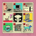 Viagra Boys - Cave World - LP