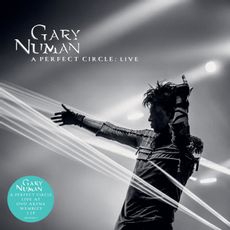 Gary Numan - A Perfect Circle: Live At OVO Arena, Wembley - LP