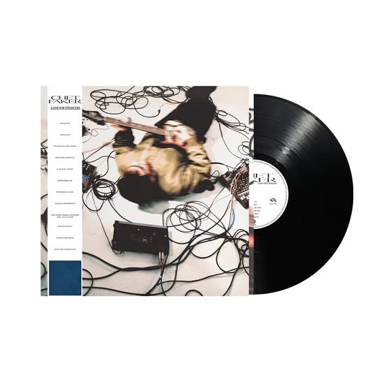 Chet Faker - A Love for Strangers - LP