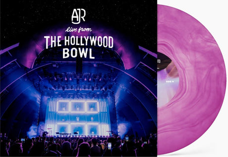 AJR - Live From The Hollywood Bowl - LP