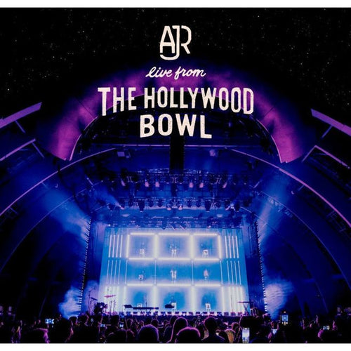 AJR - Live From The Hollywood Bowl - LP