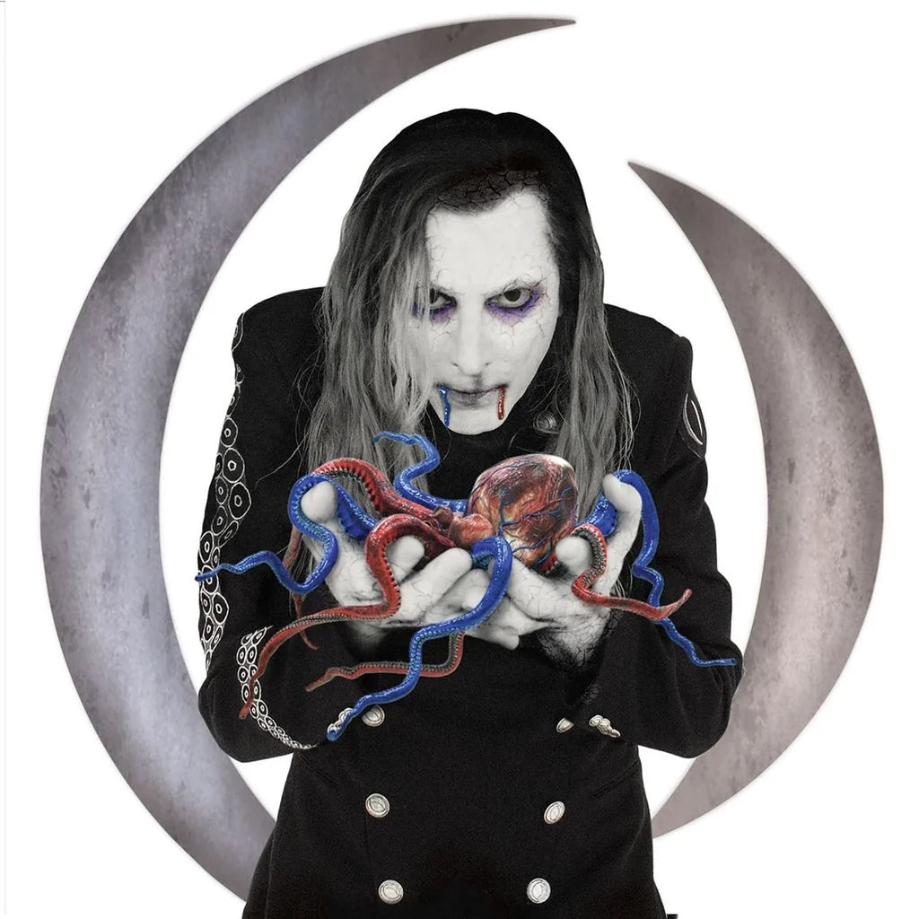 A Perfect Circle - Eat the Elephant - White, Red & Blue Splatter LP