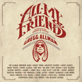 All My Friends - Celebrating Gregg Allman album cover