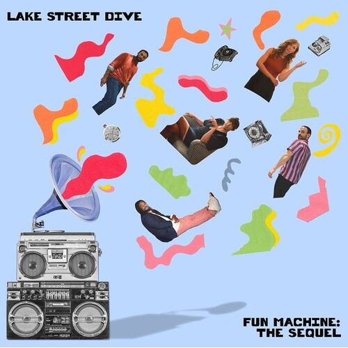 Lake Street Dive - Fun Machine: The Sequel - Indie LP