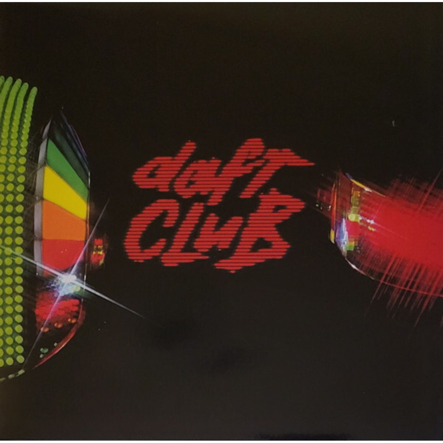 Daft Punk - Daft Club album cover