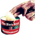 The Black Keys - Thickfreakness album cover