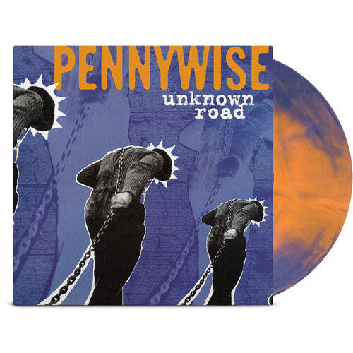 Pennywise - Unknown Road - LP