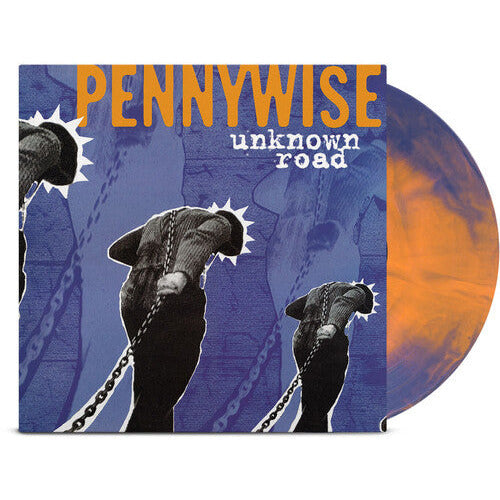 Pennywise - Camino desconocido - LP 