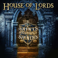 House of Lords - Saints and Sinners album cover
