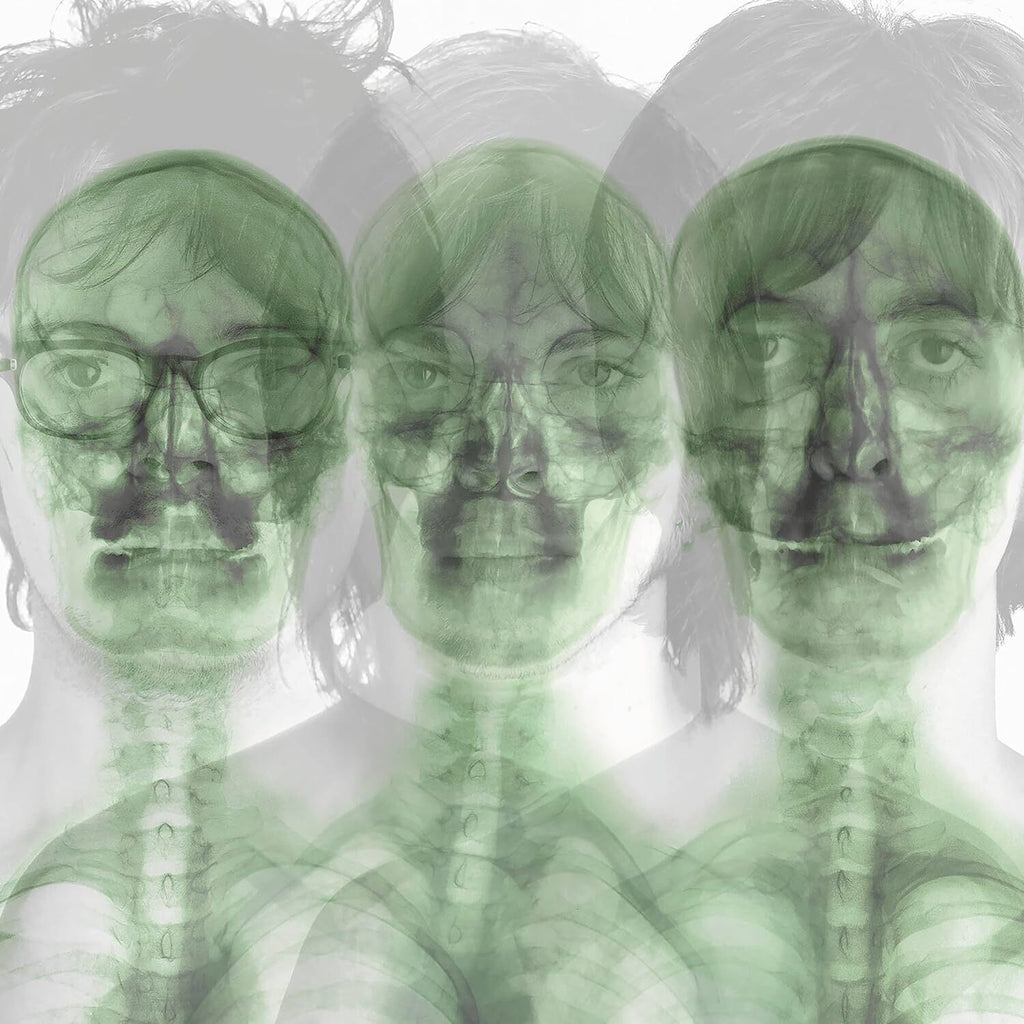 Supergrass - Supergrass album cover