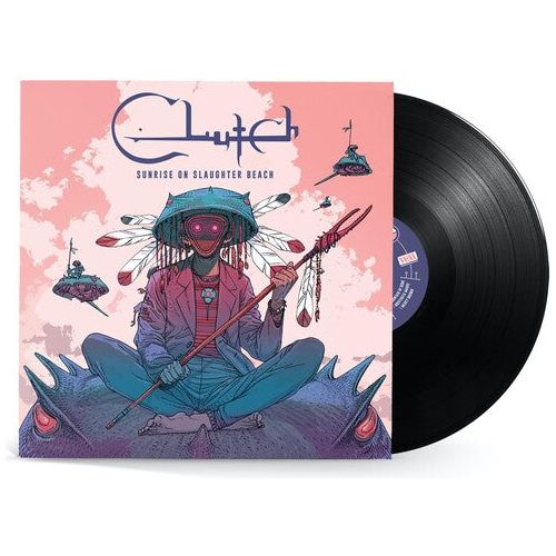 Clutch - Sunrise On Slaughter Beach - LP