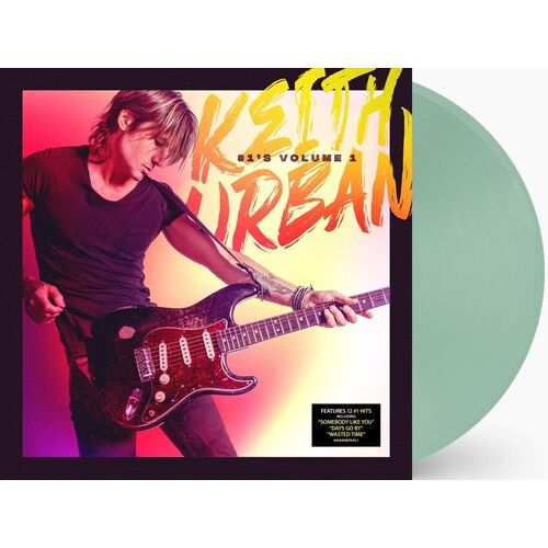 Keith Urban - #1's - Volume 1 - LP
