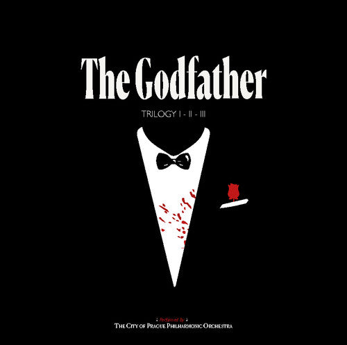 Music From The Godfather Trilogy I - II - III (Original Soundtrack) - LP