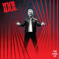 Billy Idol - The Cage album cover