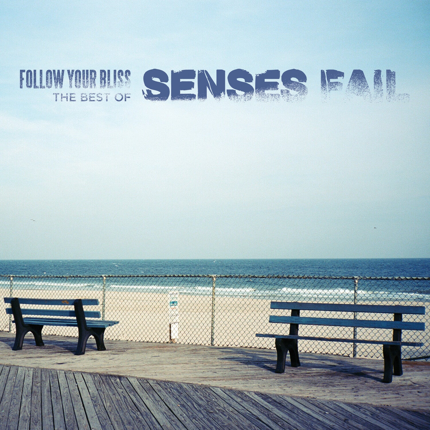 Senses Fail - Follow Your Bliss album cover