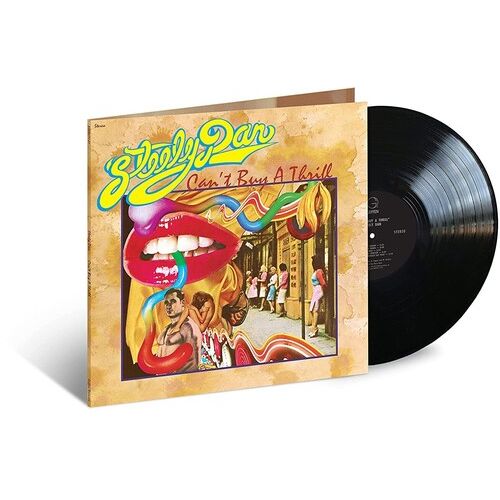 Steely Dan - Can't Buy a Thrill - LP