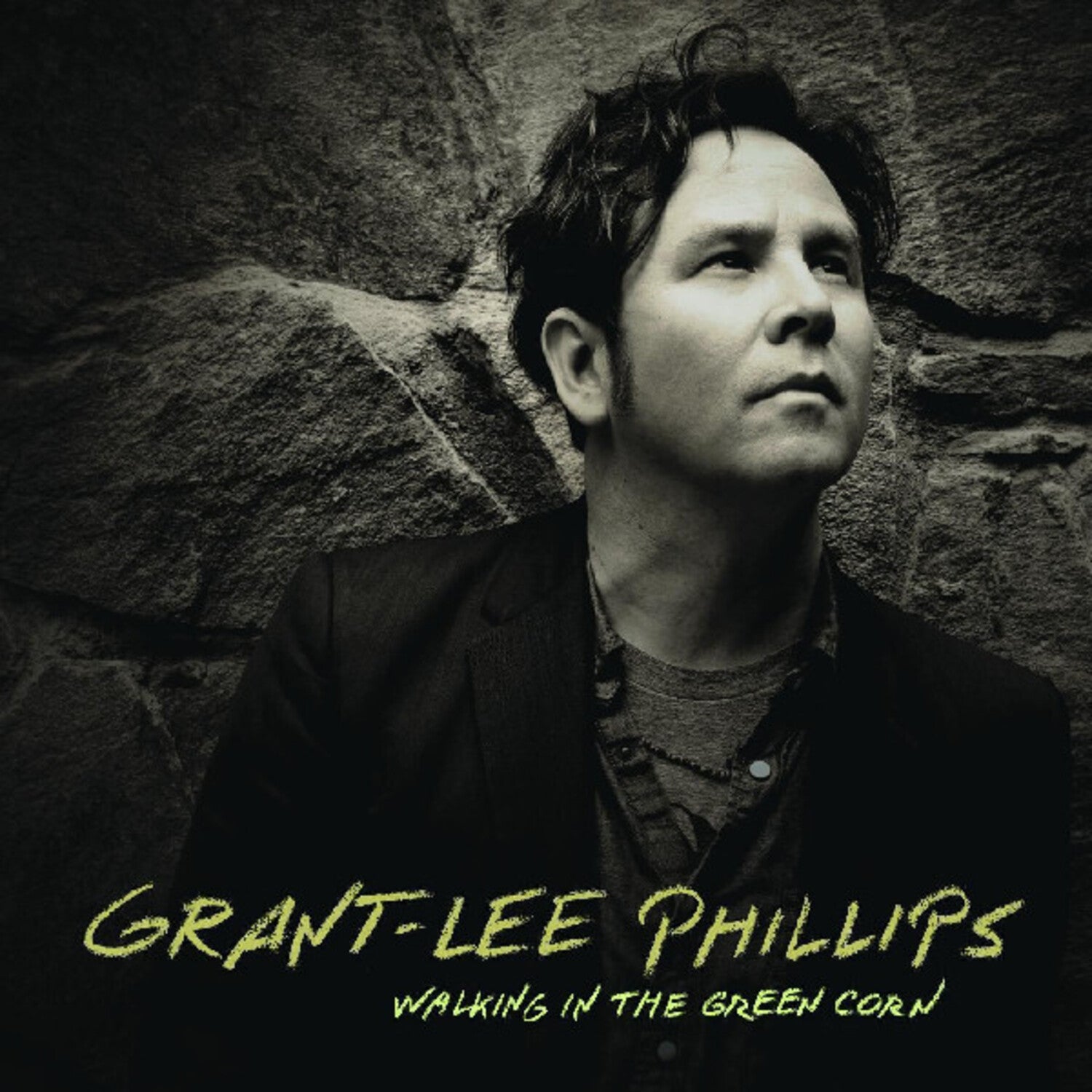 Grant-Lee Phillips - Walking In The Green Corn album cover