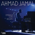 Ahmad Jamal - Emerald City Nights 1965-1966 album cover