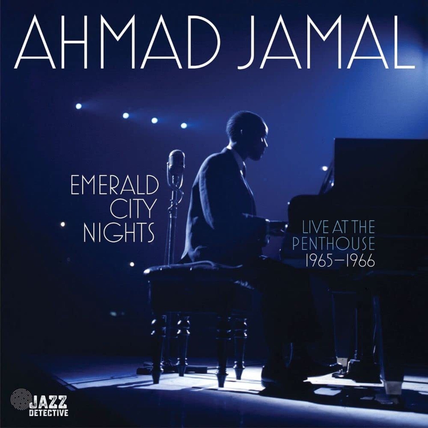 Ahmad Jamal - Emerald City Nights 1965-1966 album cover