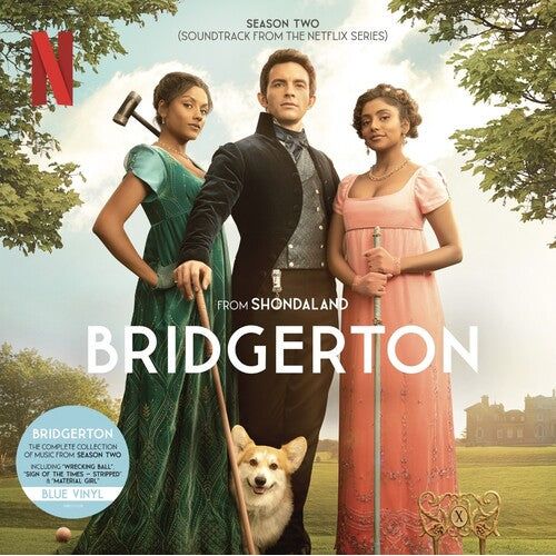 Bridgerton: Season Two - Soundtrack From The Netflix Series - LP