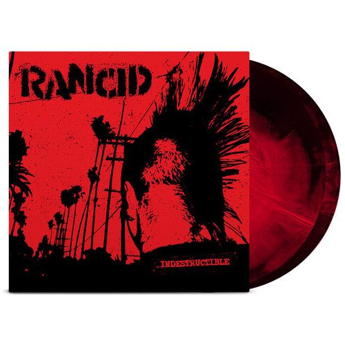 Rancid - Indestructible (20th Anniversary) - LP