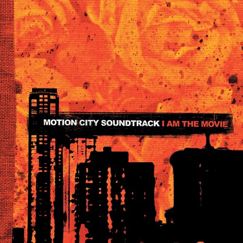 Motion City Soundtrack – I Am the Movie – LP 