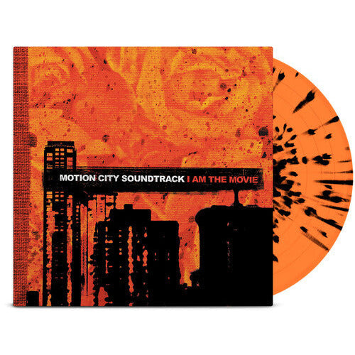 Motion City Soundtrack – I Am the Movie – LP 
