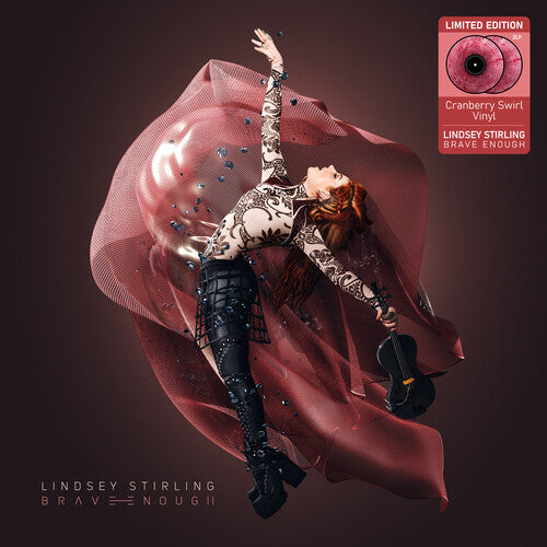 Lindsey Stirling - Brave Enough - LP