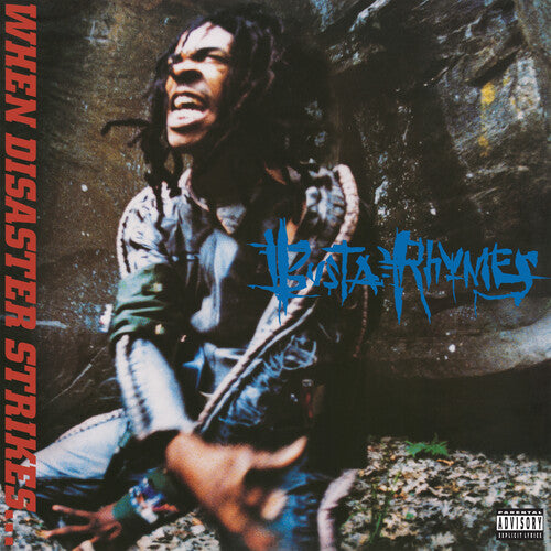 Busta Rhymes - When Disaster Strikes - LP