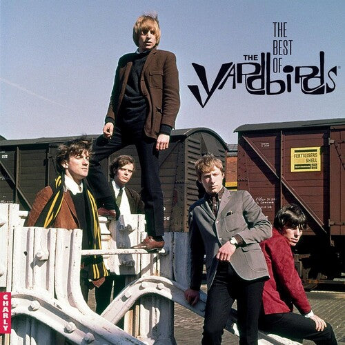 Los Yardbirds - Lo Mejor De Los Yardbirds - LP 