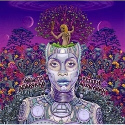 Erykah Badu - New Amerykah Part Two - LP