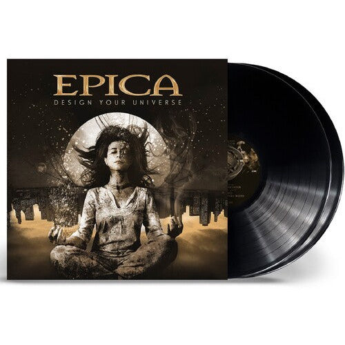 Epica - Diseña tu universo - LP 