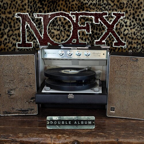 NOFX - Álbum doble - LP 