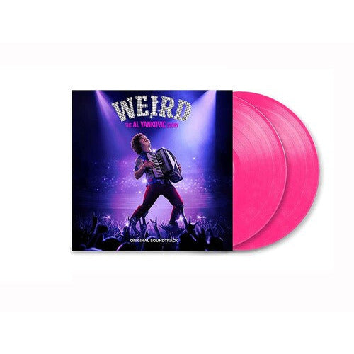 Weird - The Al Yankovic Story - Original Soundtrack LP