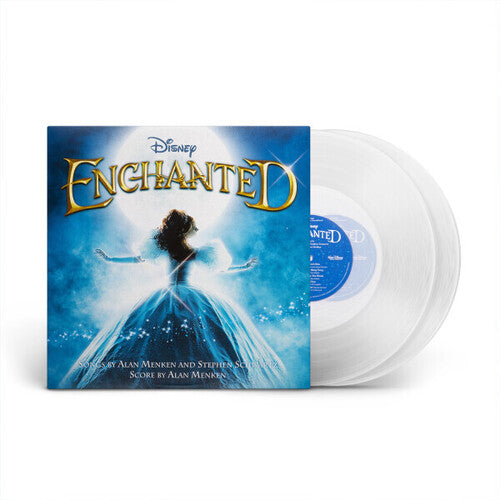 Enchanted (Original Motion Picture Soundtrack) - LP