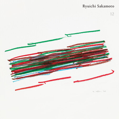 Ryuichi Sakamoto - 12 - LP