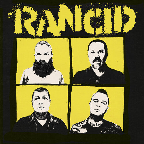 Rancid - El mañana nunca llega - Eco-Mix LP