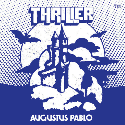 Augusto Pablo - Thriller - LP 