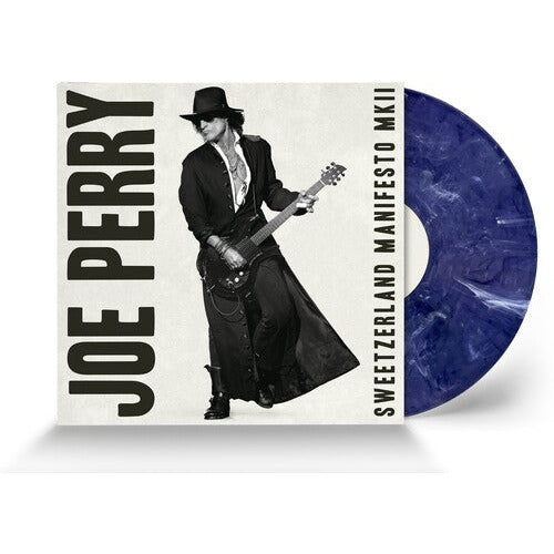 Joe Perry - Sweetzerland Manifesto Mkii - LP