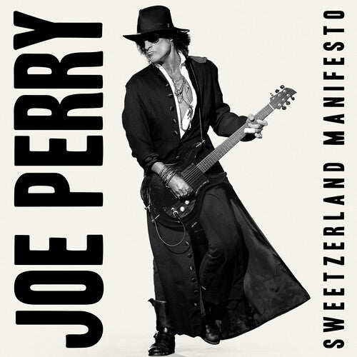 Joe Perry - Sweetzerland Manifesto Mkii - LP