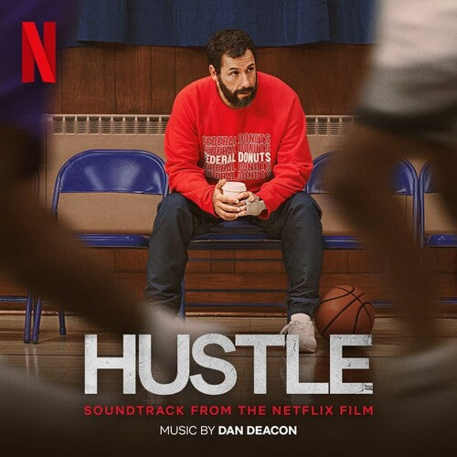 Hustle - Soundtrack LP