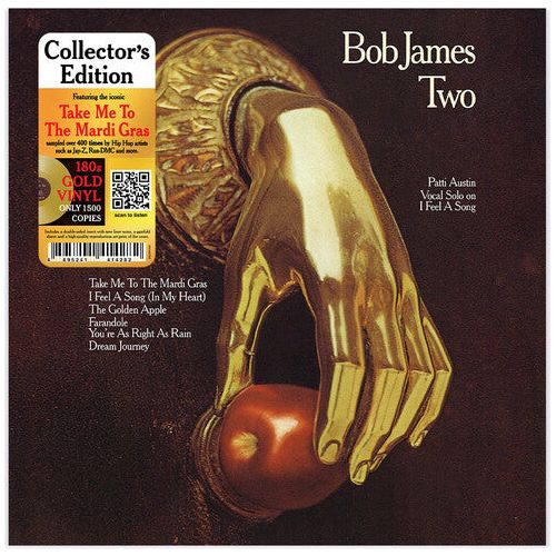 Bob James - Two - LP