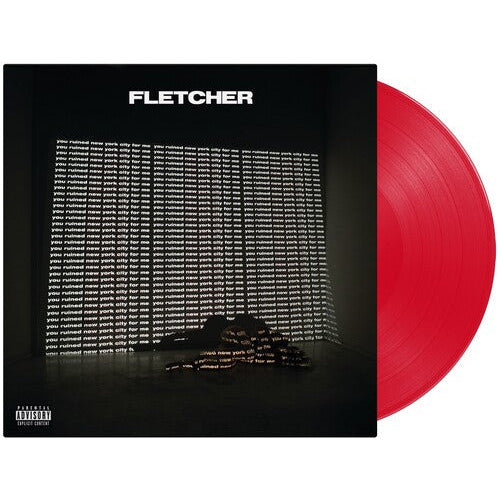 Fletcher - Arruinaste la ciudad de Nueva York para mí - LP 