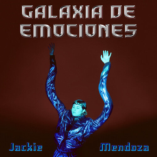 Jackie Mendoza - Galaxia de Emociones - LP